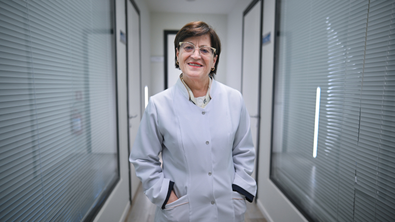 Dr. Mimoza Tali – Infeksioniste