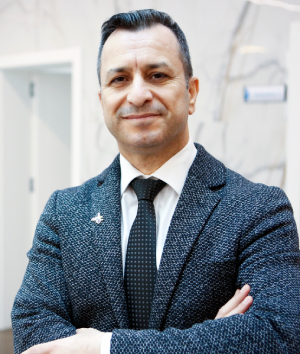 Foto e Prof. Dr. Ömer Karadaş